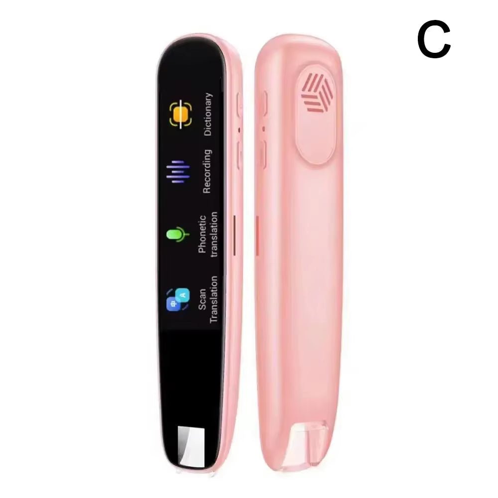 AI Translation & Reading Scanner Pen - Tech and more
