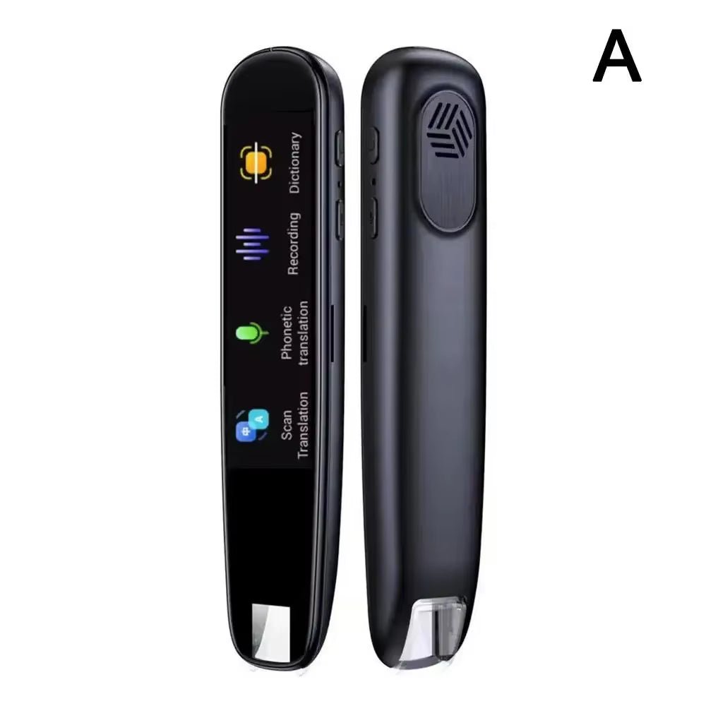 AI Translation & Reading Scanner Pen - Tech and more
