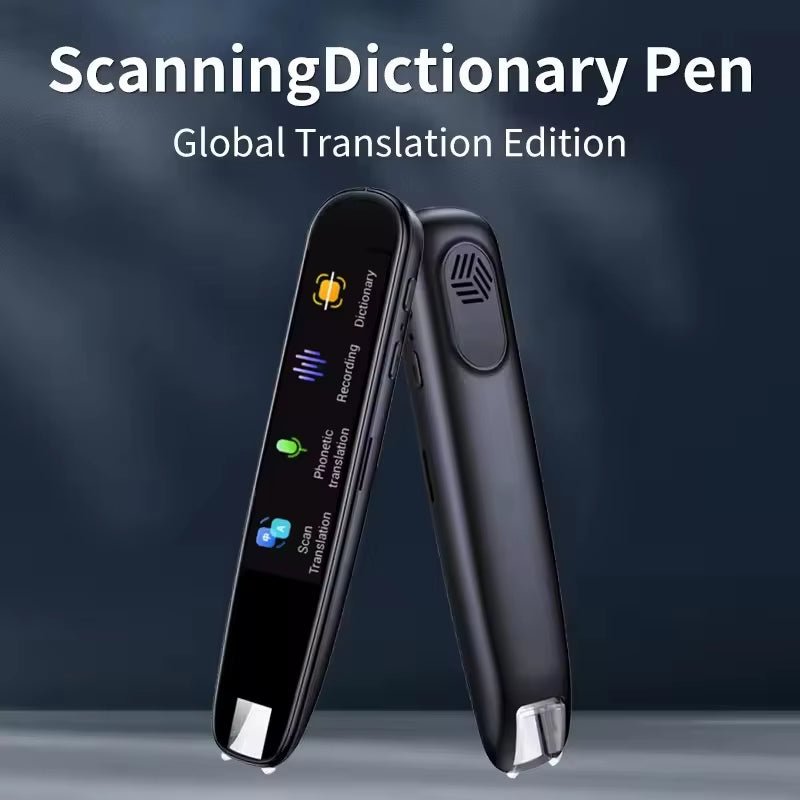 AI Translation & Reading Scanner Pen - Tech and more