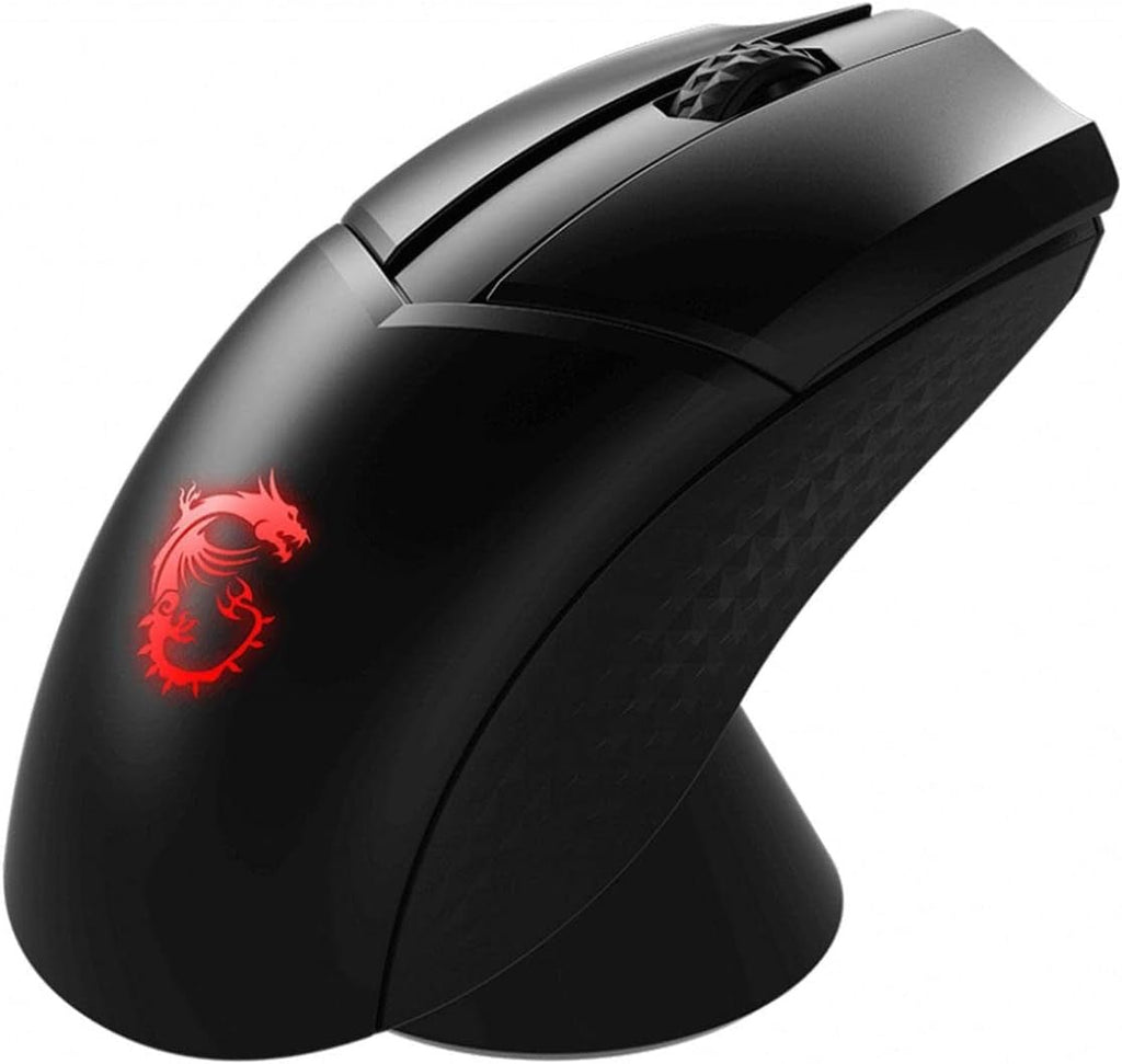 GM41 Wireless Gaming Mouse with Charging Dock - 