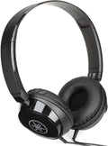 HPH - 50B Compact Closed - Back Headphones, Black - 
