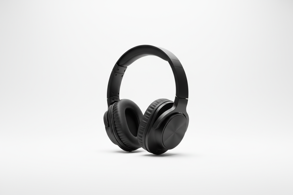 Wireless Headphones Hero Banner